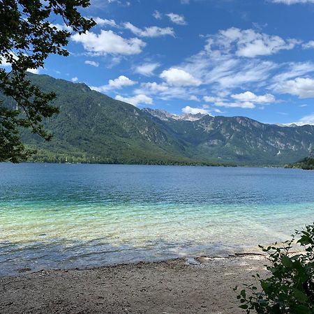 Sunrise Bohinj Apartment Luaran gambar