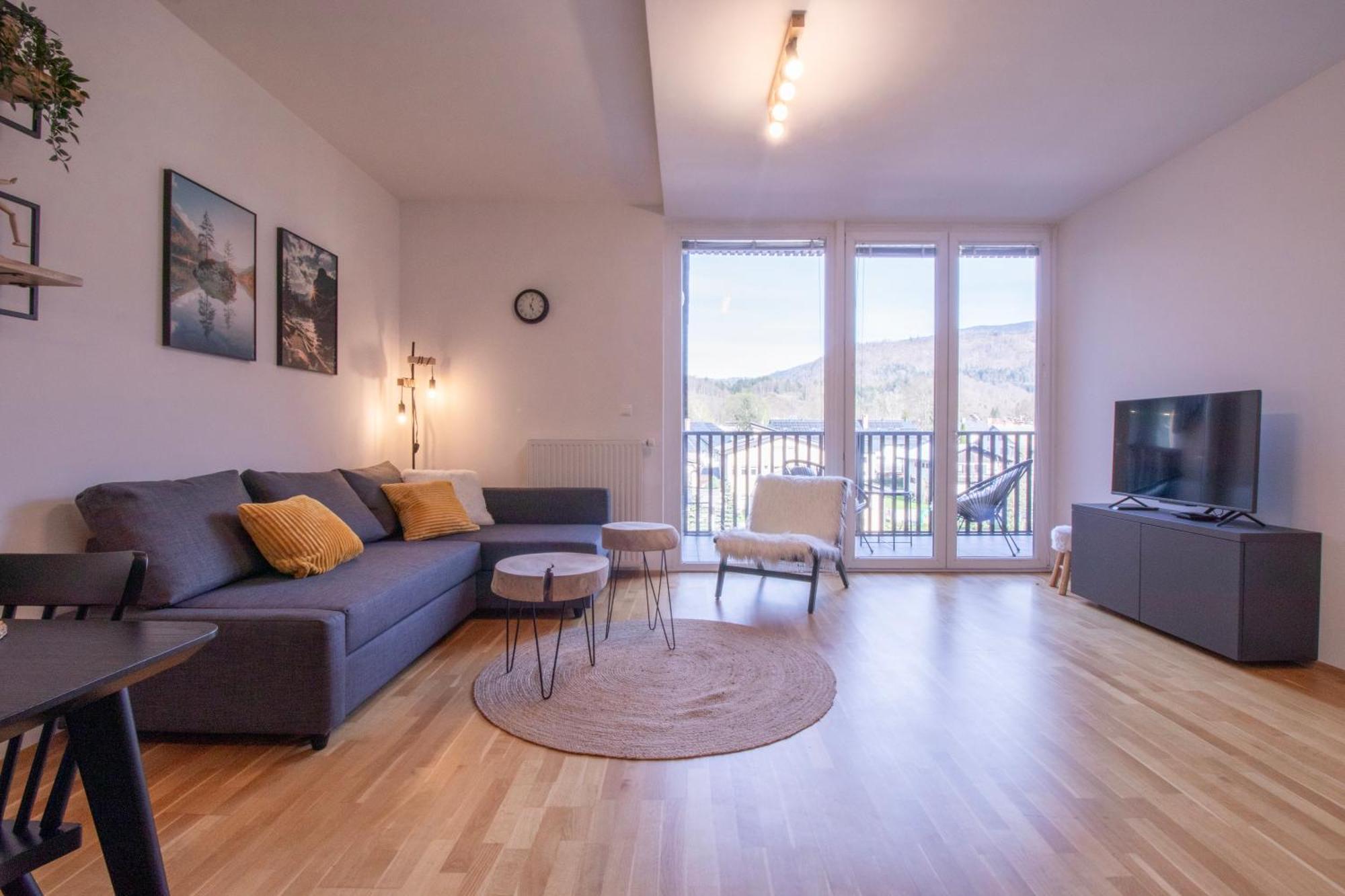 Sunrise Bohinj Apartment Luaran gambar