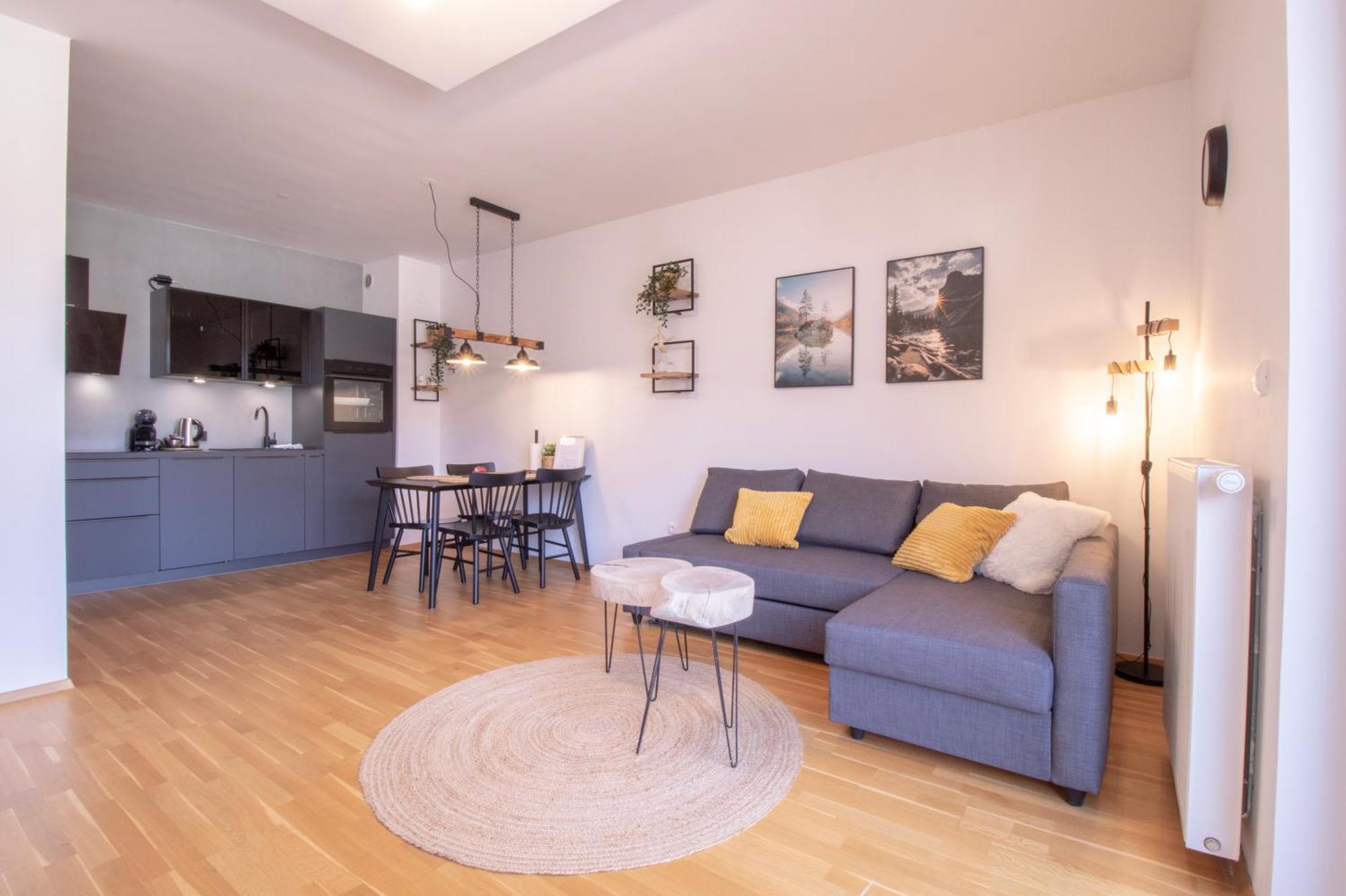 Sunrise Bohinj Apartment Luaran gambar
