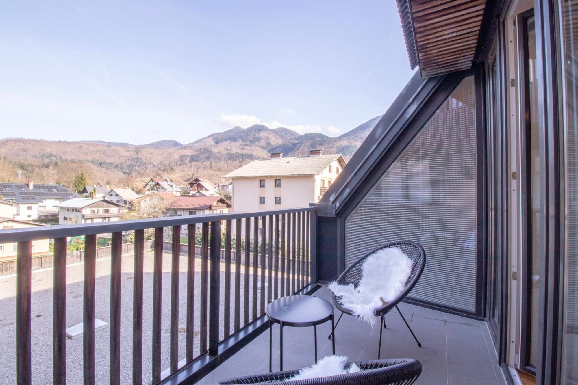 Sunrise Bohinj Apartment Luaran gambar