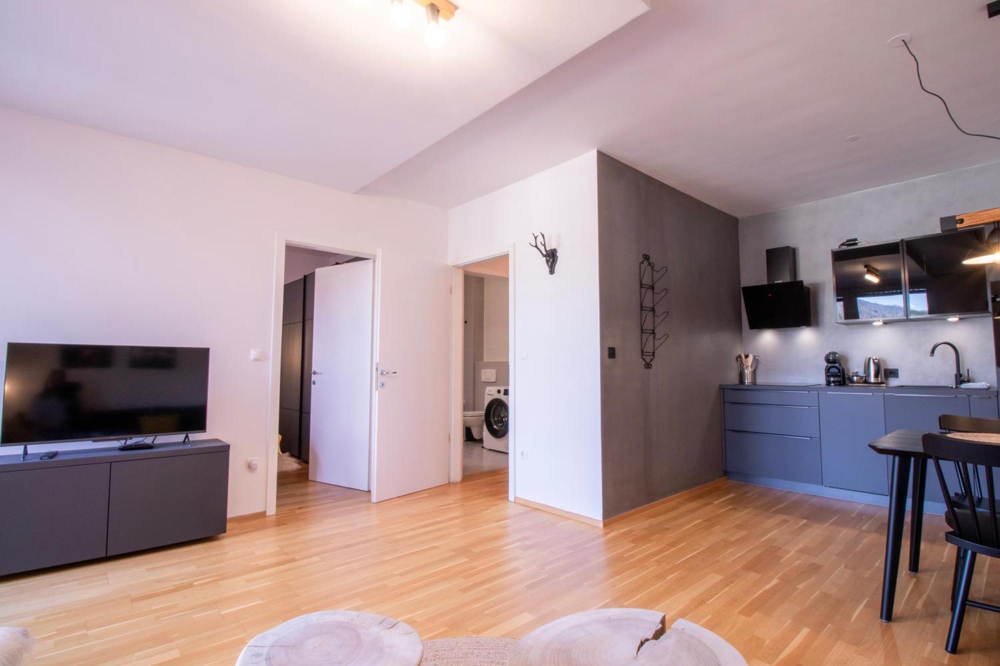 Sunrise Bohinj Apartment Luaran gambar