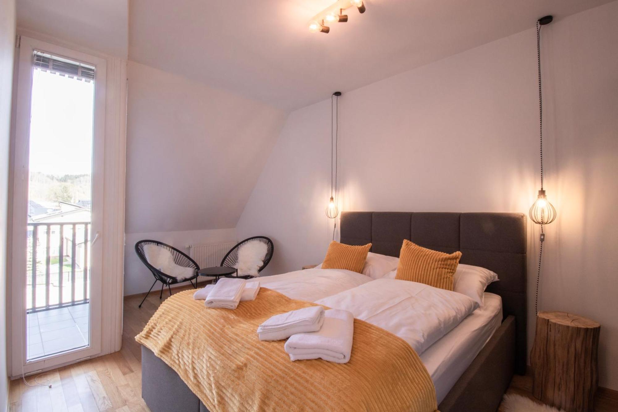 Sunrise Bohinj Apartment Luaran gambar